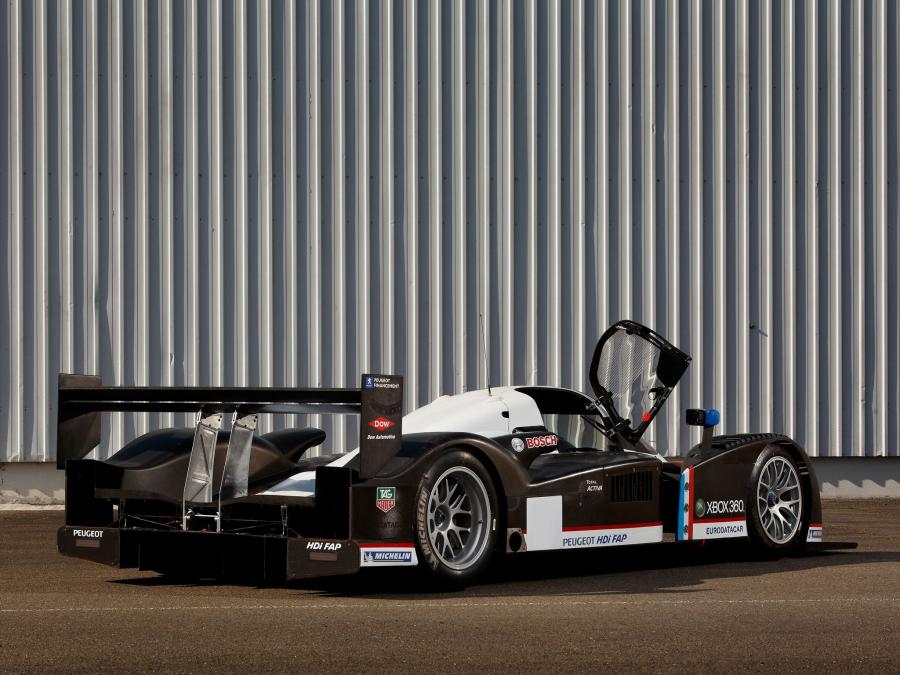  Peugeot 908 V12 HDi 2007 года  (фото 39 из 55)